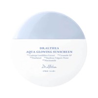 Dr. Althea Увлажняющий солнцезащитный крем Aqua Glowing Sunscreen SPF50+ PA++++ 11266