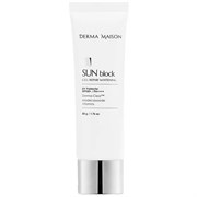 MEDIPEEL Осветляющий солнцезащитный крем Derma Maison 50ml 10124
