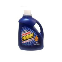 MUKUNGHWA Жидкое средство для стирки с ферментами Power Bright One Shot! Power Bright Liquid Detergent 3L 11304