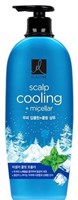 Elastine Охлаждающий мицеллярный шампунь Scalp Deep clean cooling shampoo  680ml 11312