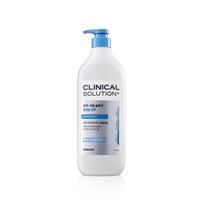 Elastine Охлаждающий шампунь-терапия против перхоти Clinical Solution Cool Menthol Shampoo 660ml 11313
