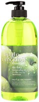 Welcos Гель для душа c экстрактом зелёного яблока Body Phren Shower Gel Apple Cocktail 730ml 11317