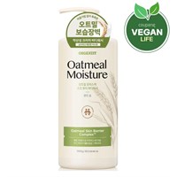 Oatmeal Гель для душа с ароматом чистого мыла Moisture Skin Beauty Body Wash 1000ml 11318