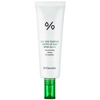 Dr.Ceuracle Солнцезащитный крем для проблемной кожи Tea Tree Purifine Green Up Sun SPF50+ PA++++ 50ml 11322