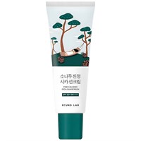 Round Lab Солнцезащитный крем для проблемной кожи Pine Calming Cica Sunscreen SPF50+ PA++++ 40ml 11327