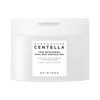 SKIN1004 Осветляющие пэды с центеллой Madagascar Centella Tone Brightening Dark Spot Ampoule Pad 60шт 11333