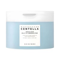 SKIN1004 Увлажняющие пэды с центеллой Madagascar Centella Hyalu-Cica Jelly-Fit Ampoule Pad 60шт 11336