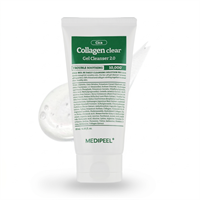 Medi-Peel Гель-пенка для умывания Green Cica Collagen Clear Gel Cleanser 2.0 120ml 11338