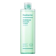 Real Barrier Энзимный пилинг-тоник для борьбы с чёрными точками Porebium Peeling Toner  305ml 10130