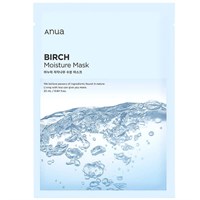 Anua Увлажняющая тканевая маска с берёзовым соком Birch Moisture Mask 5шт 11347