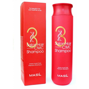 Masil Восстанавливающий профессиональный шампунь с церамидами 3 Salon Hair CMC Shampoo 10064