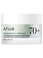 Anua Интенсивный барьерный крем на основе экстракта хауттюйнии Heartleaf 70% Intense Calming Cream 50ml 11357