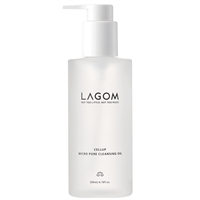 Lagom Гидрофильное масло для глубокого очищения пор Cellup Micro Pore Cleansing Oil 200ml 11364
