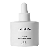 Lagom Глубокоувлажняющая ампула с ферментированным скваланом Cellus Aqualane Serum 50ml 11367