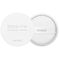 rom&amp;nd Матирующая пудра с экстрактом центеллы и риса Back Me No Sebum Powder 5gr 11376