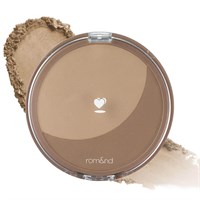 rom&amp;nd Пудровый скульптор для лица Better Than Shape 02 Walnut Grain 9,5gr 11378