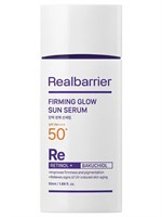 Real Barrier Омолаживающая солнцезащитная сыворотка с эффектом сияния SPF 50+ PA++++ Firming Glow Sun Serum 50ml 11389