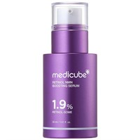 medicube Бустер-сыворотка с ретинолом и пептидами Retinol NMN Boosting Serum 30ml 11394
