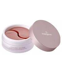 BeauuGreen Омолаживающие гидрогелевые патчи с гранатом и пудрой рубина Pomegranate Ruby Eye Patch 60шт 11398