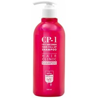 CP-1 Восстанавливающий шампунь для гладкости волос 3Seconds Hair Fill-Up Shampoo 500ml 11406