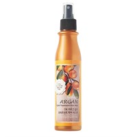 Welcos Спрей-кондиционер для волос золотом и маслом арганы CONFUME Argan Gold Treatment Hair Mist 200ml 11408