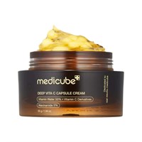 medicube Капсульный осветляющий крем с витамином С Deep Vita C Capsule Cream 11429