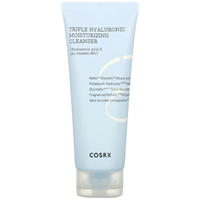 Cosrx Очищающая пенка с комплексом гиалуроновой кислоты Hydrium Triple Hyaluronic Moisturizing Cleanser 11450