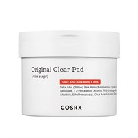 COSRX Очищающие пэды для лица с BHA-кислотой Original Clear Pad 11456