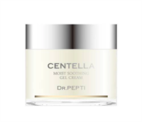 Dr. Pepti Успокаивающий гель-крем с центеллой Centella Moist Soothing Gel Cream, 11472