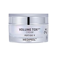 MEDIPEEL Омолаживающий крем с пептидами и эктоином Peptide 9 Volume Tox Cream PRO 11528