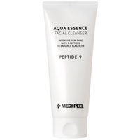 Medi-Peel Увлажняющая пенка для умывания с пептидами Peptide 9 Aqua Essence Facial Cleanser 11531