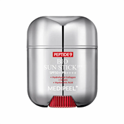 MEDIPEEL Солнцезащитный стик с пептидами PRO версия Peptide 9 Bio Sun Stick PRO SPF50+PA++++ 10145
