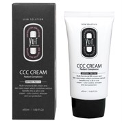 YU-R Корректирующий крем для лица CCC Cream Radiant Complexion SPF 50+ PA+++ 50ml Medium 10147