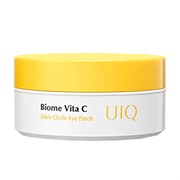 UIQ Патчи для век с витамином С против тёмных кругов Biome Vita C Dark Circle Eye Patch 60шт 10154