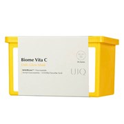 UIQ Набор осветляющих масок с пробиотиками и витамином C Biome Vita C Glow Mask 30шт 10155