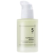 Осветляющая сыворотка от постакне с облепихой и витамином C numbuzin No.5 Goodbye Blemish Serum 10173