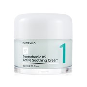 Активный крем против несовершенств Numbuzin No.1 Pantothenic B5 Active Soothing Cream 10177