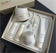 SU:M37° Антивозрастной осветляющий премиальный набор косметики Time Energy Bright Luminous Cream 10212