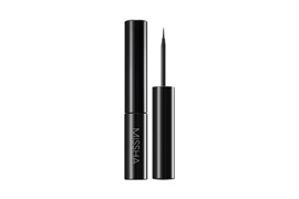 Missha Подводка для глаз жидкая черная Liquid Sharp Liner (Black) 10227