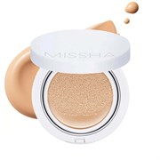 Missha Увлажняющий тональный кушон M Magic Cushion Moist Up SPF50+ PA+++ 23 10230