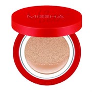 Missha Тональный кушон с матовым финишем Velvet Finish Cushion SPF50+ PA+++ 21 10231