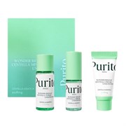 Purito  Мини-набор успокаивающих средств для лица Wonder Releaf Centella Unscented Mini Kit 10245