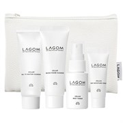 Lagom Travel-набор миниатюр для глубокого увлажнения Travel KIT 10265