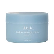 Abib Увлажняющий крем с гиалуроновой кислотой Sedum Hyaluron Creme Hydrating Pot 10267