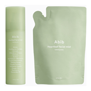 Abib Успокаивающий тонер-мист с экстрактом хауттюйнии Heartleaf Facial Mist Calming Spray 150ml 10273