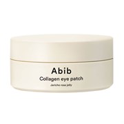 Abib Гидрогелевые патчи с коллагеном и розой Иерихона Collagen Eye Patch Jericho Rose Jelly 10283