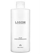 Lagom Увлажняющая мицеллярная вода с мочевиной Cellup Micro Cleansing Water 350ml 10285