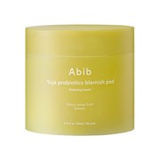 Abib Витаминные тонизирующие пэды с юдзу Yuja Probiotics Blemish Pad 60шт 10289