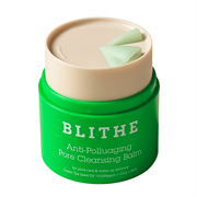 Blithe Очищающий бальзам с зелёным чаем и AHA Anti-Polluaging Pore Cleansing Balm 50gr 10295