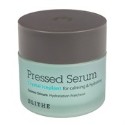 Blithe Увлажняющая спресованная сыворотка Pressed Serum Crystal Iceplant 50ml 10300